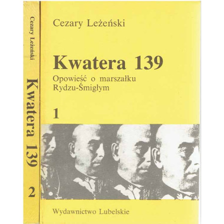 Kwatera 139. T. 1-2