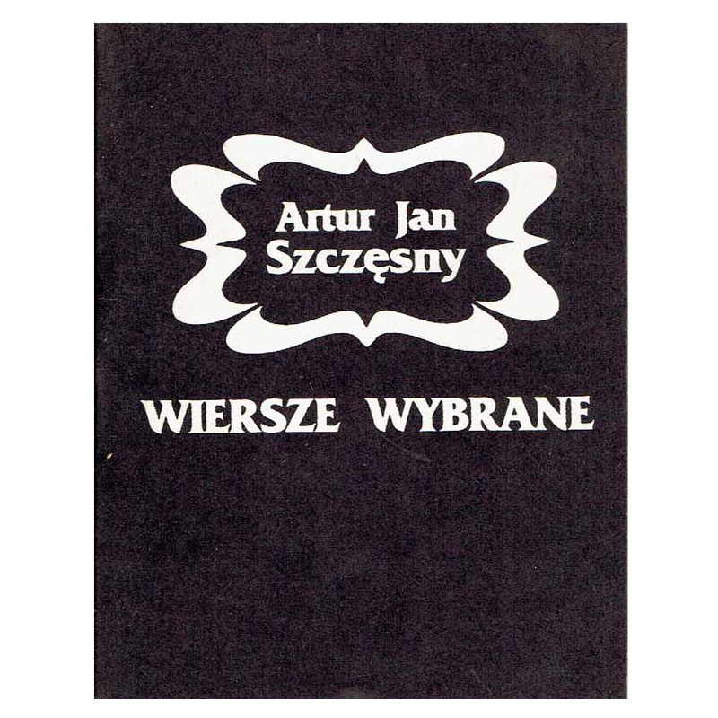 Wiersze wybrane