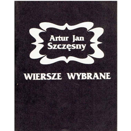 Wiersze wybrane