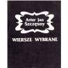 Wiersze wybrane