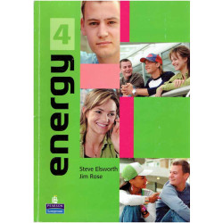 ENERGY 4 Student's Book + Workbook