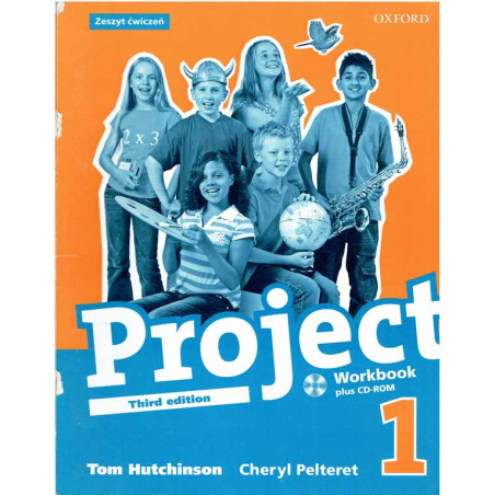 PROJECT 1 Workbook