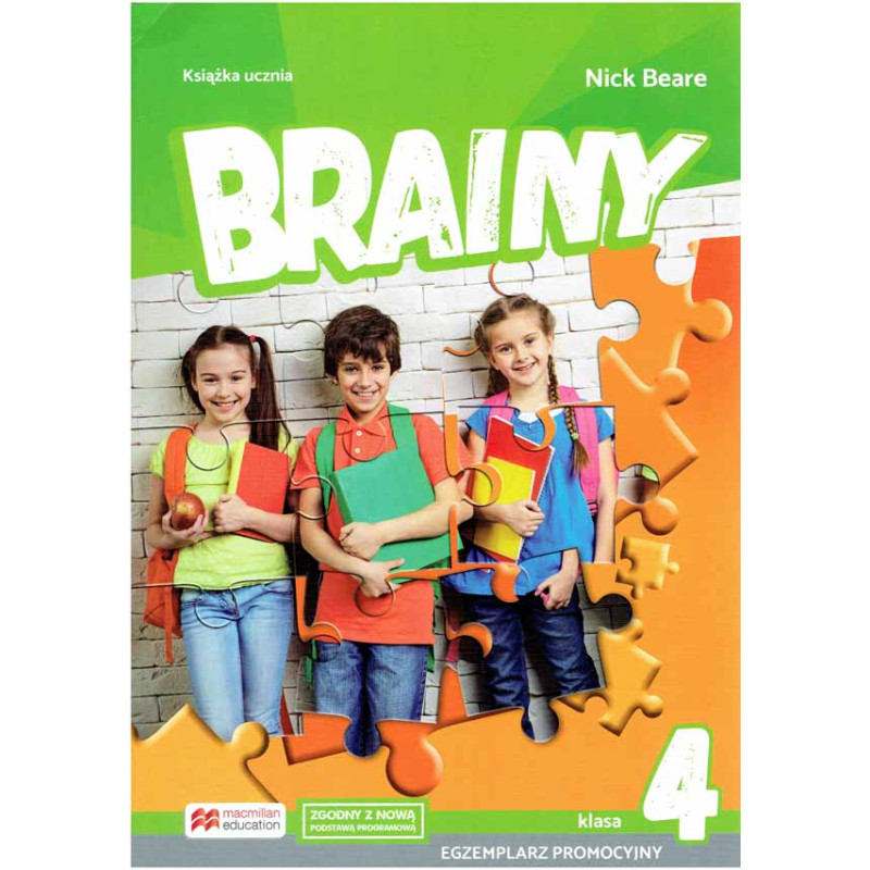 BRAINY klasa 4