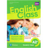 English Class A2+ Student's Book