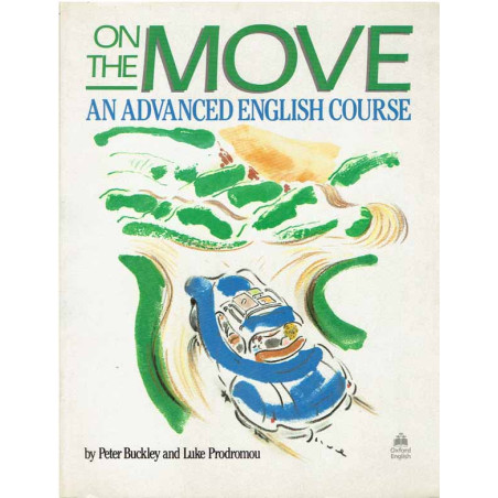 On the Move: Advanced English Course