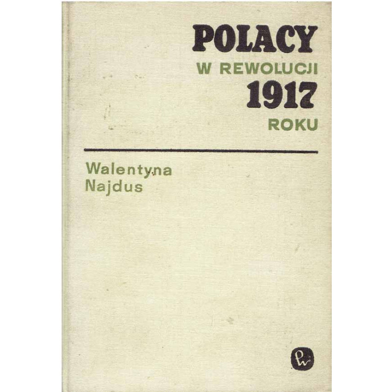 Polacy w rewolucji 1917 roku