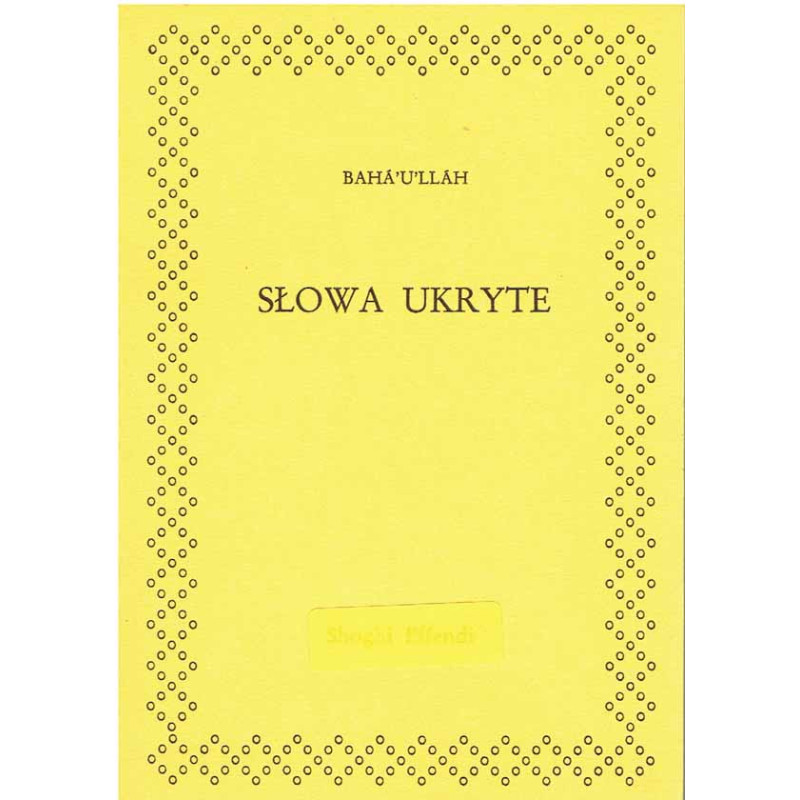 Słowa ukryte