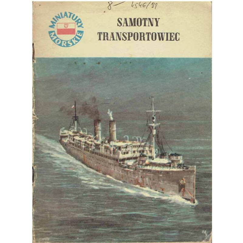 Miniatury Morskie: Samtony transportowiec