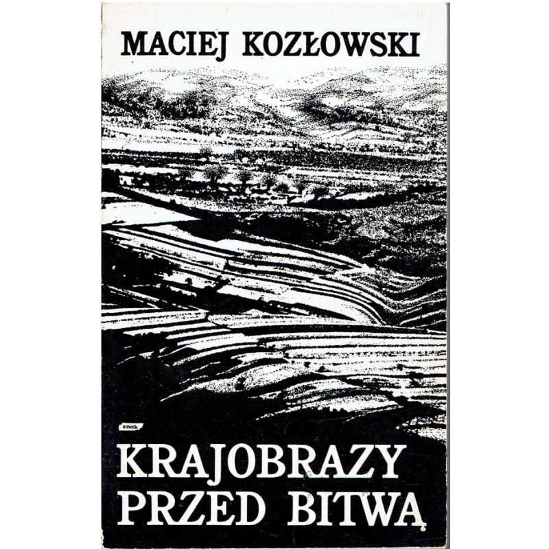 Krajobrazy przed bitwą