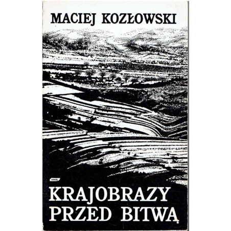 Krajobrazy przed bitwą