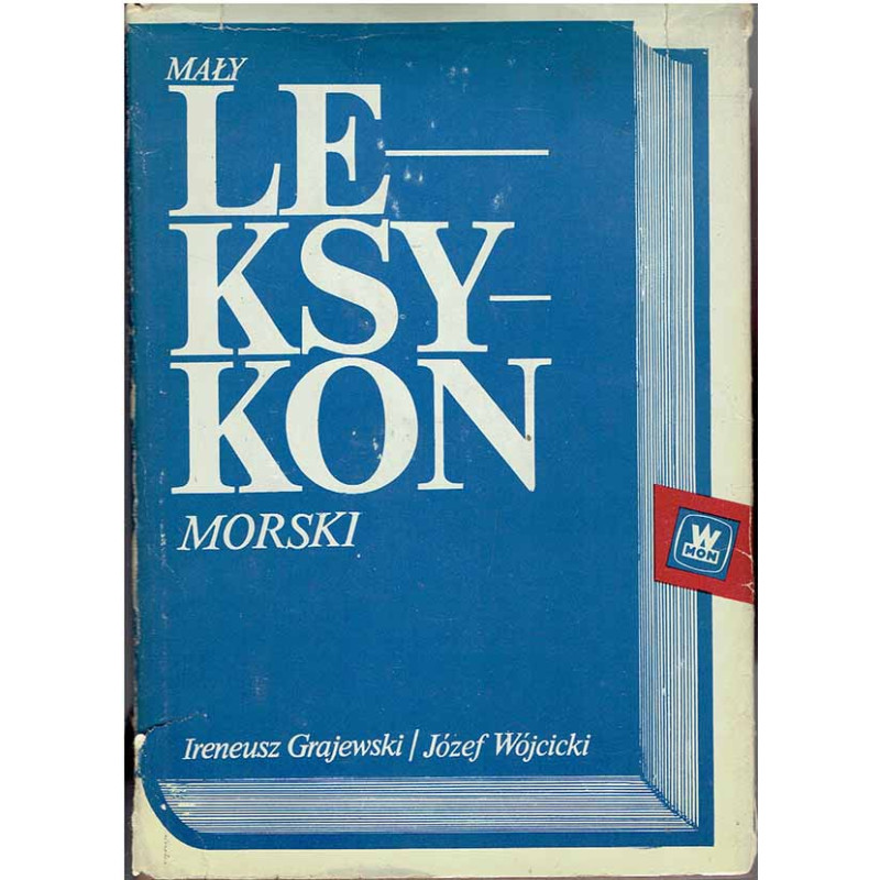 Mały leksykon morski