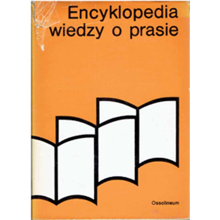 Encyklopedia wiedzy o prasie