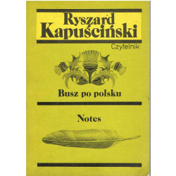 Busz po polsku. Notes