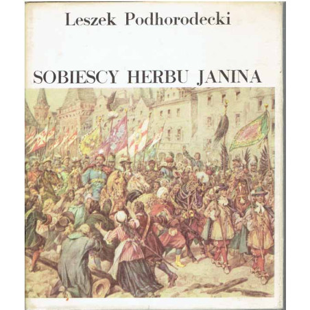 Sobiescy herbu Janina