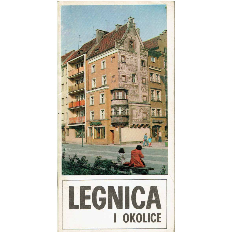 Legnica i okolice