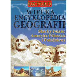 Wielka encyklopedia geografii OXFORD tom 10