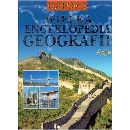 Wielka encyklopedia geografii OXFORD tom 2