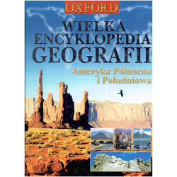 Wielka encyklopedia geografii OXFORD tom 3