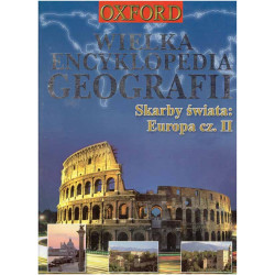 Wielka encyklopedia geografii OXFORD tom 8
