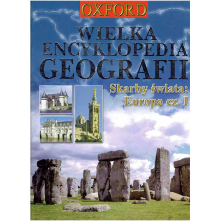 Wielka encyklopedia geografii OXFORD tom 7