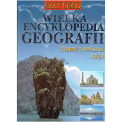 Wielka encyklopedia geografii OXFORD tom 9