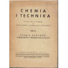 Chemia i technika. Tom III