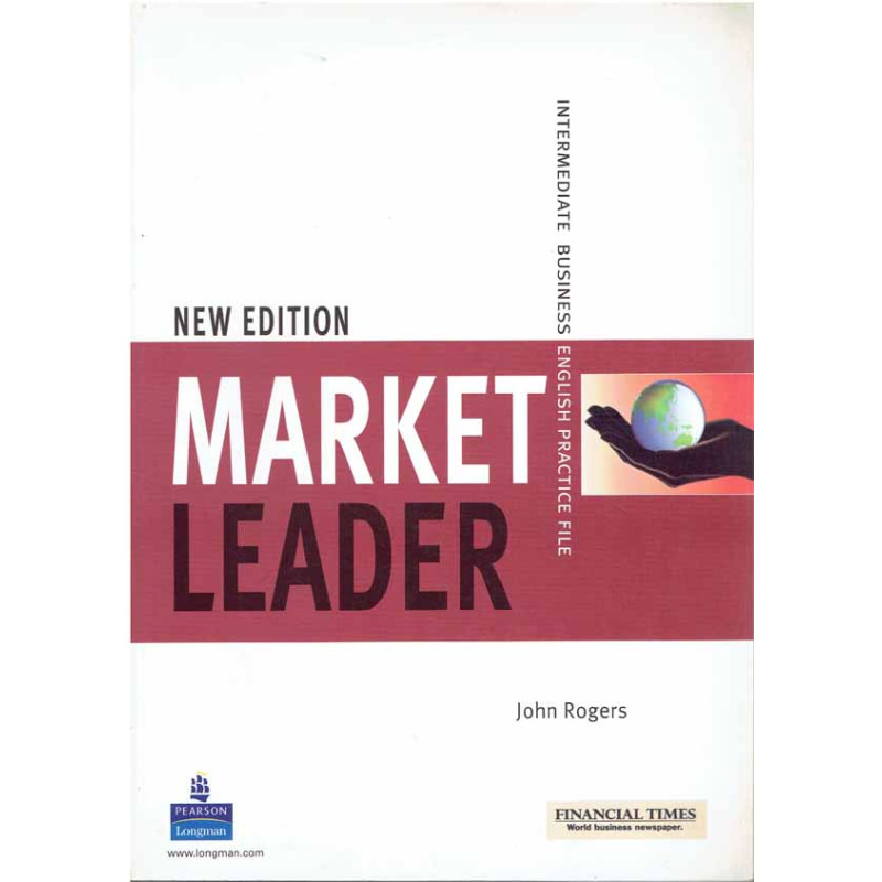 MARKET LEADER New Edition