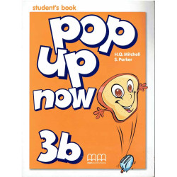 POP UP NOW 3b Student's Book