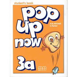 POP UP NOW 3a Student's Book