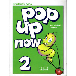 POP UP NOW 2 Student's Book