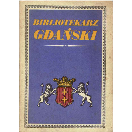 Bibliotekarz Gdański. Grudzień 1975