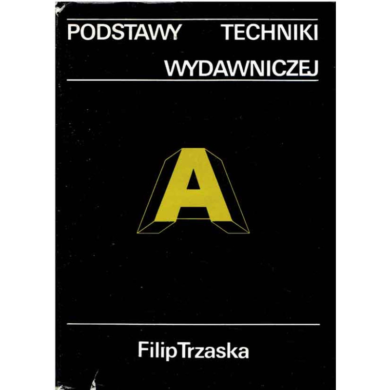 Podstawy techniki wydawniczej