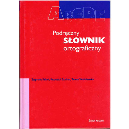 Podręczny słownik ortograficzny