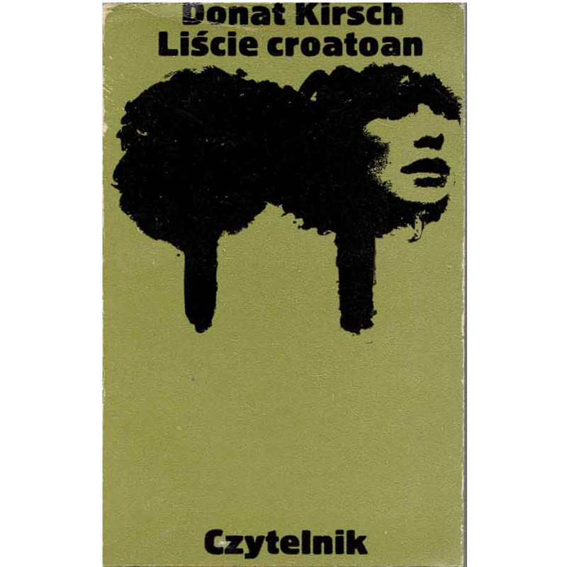 Liście croatoan