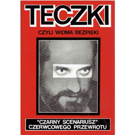 Teczki czyli widma bezpieki