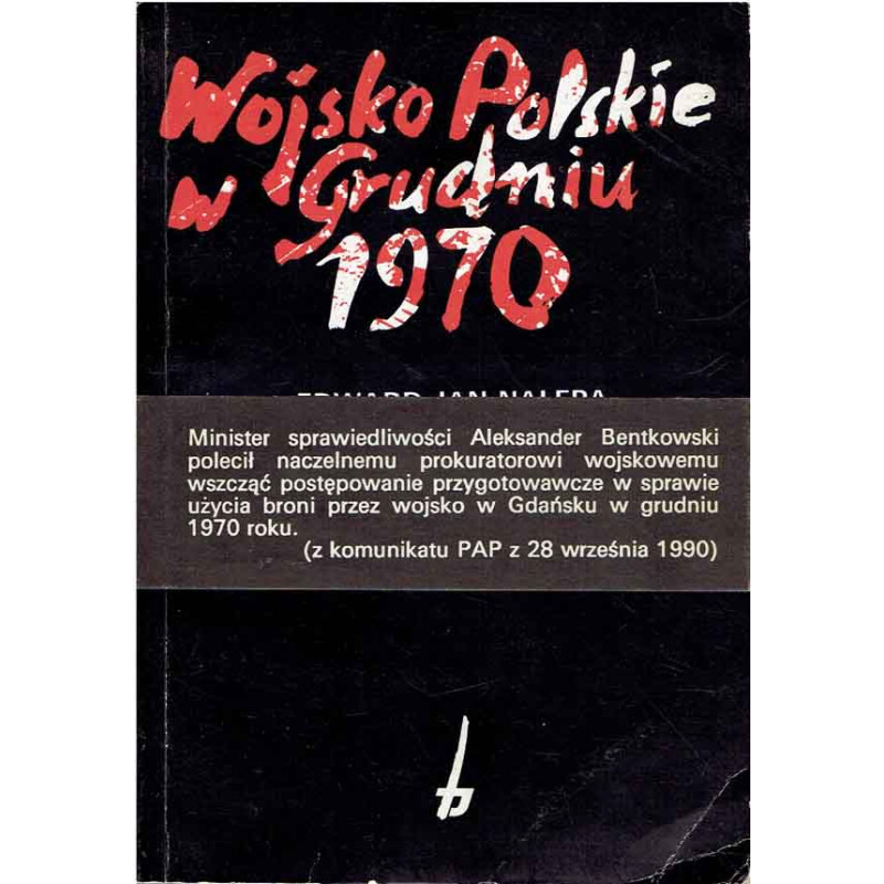 Wojsko Polskie w Grudniu 1970