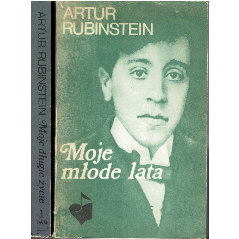 Moje młode lata. Moje długie życie. Moje młode lata. Moje długie życie.