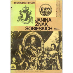 Janina znak Sobieskich