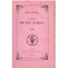 Recueil de L'Académie des Jeux floraux. 1899.