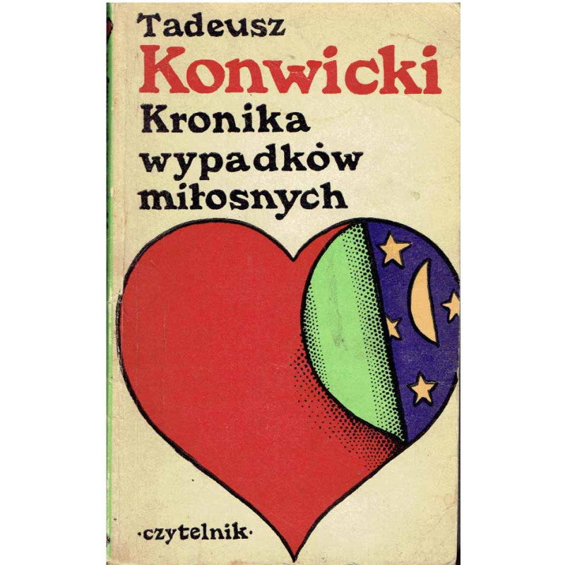 Kronika wypadków miłosnych