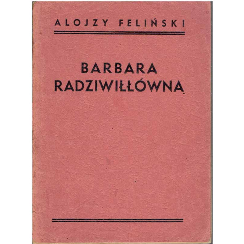 Barbara Radziwiłłówna