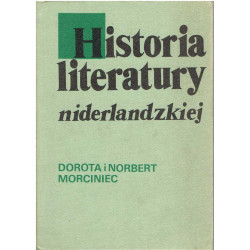 Historia literatury niderlandzkiej
