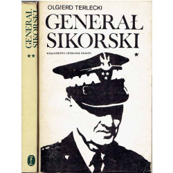Generał Sikorski. T. 1-2
