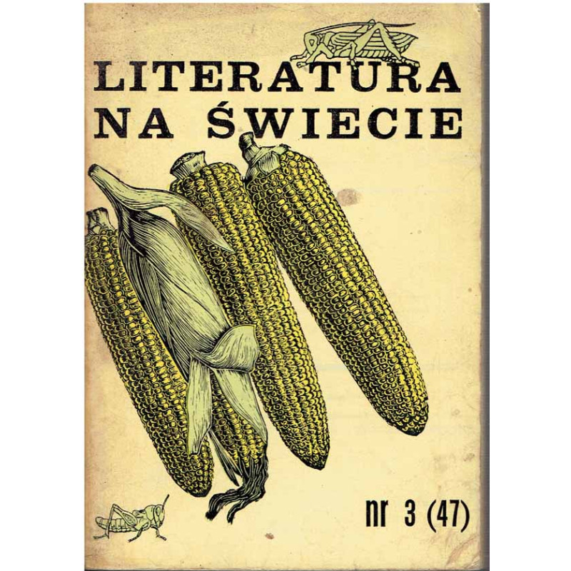 Literatura na Świecie nr 3 (47) 1975