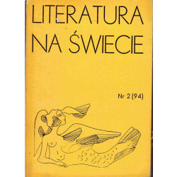 Literatura na Świecie nr 2 (94) 1979