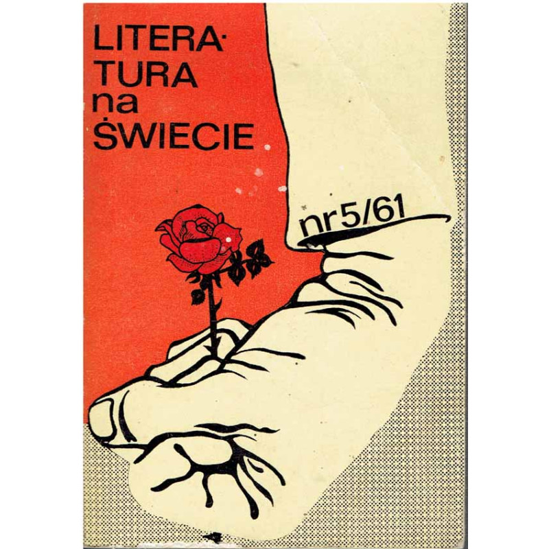 Literatura na Świecie nr 5 (61) 1976