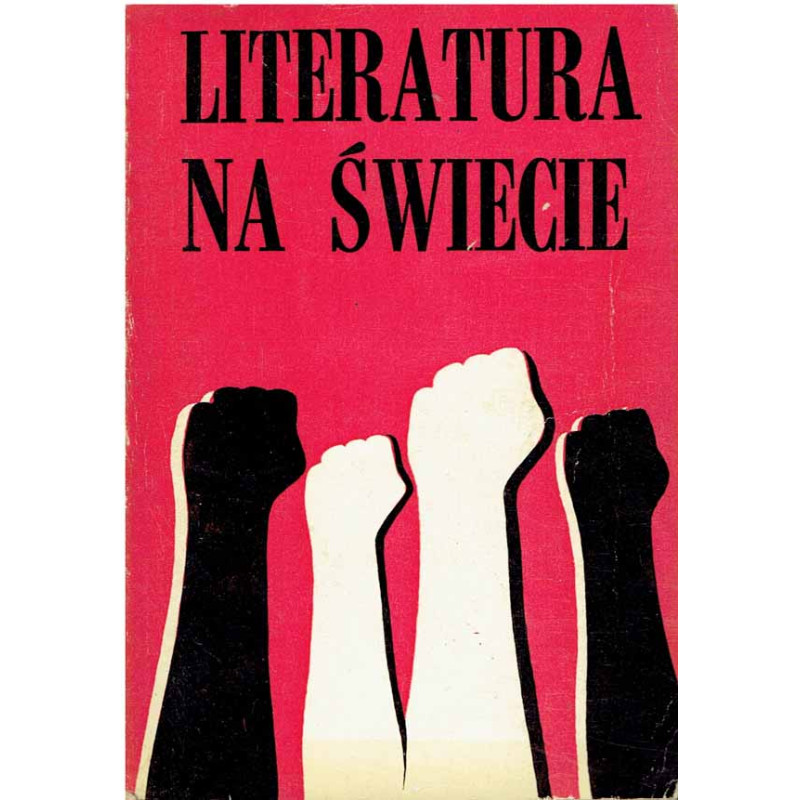 Literatura na Świecie nr 10 (54) 1975