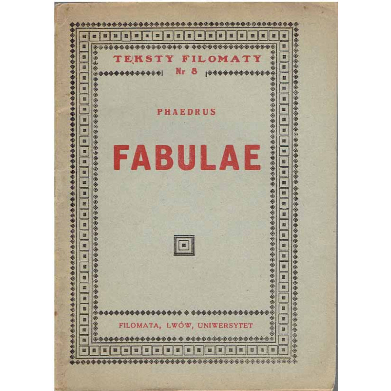 Fabulae