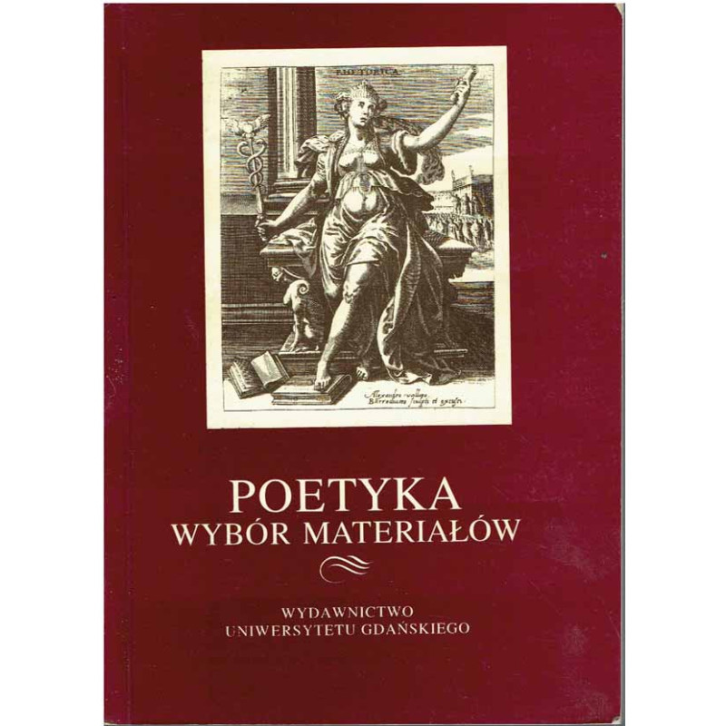 Poetyka. Wybór materiałów