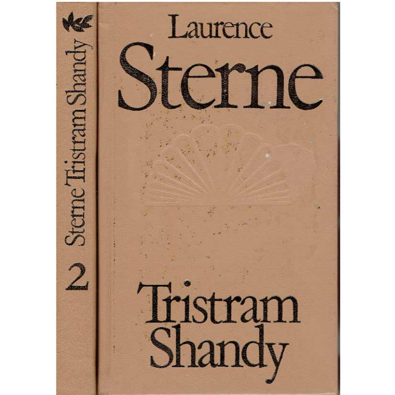 Tristram Shandy. T. 1-2 Tristram Shandy. T. 1-2